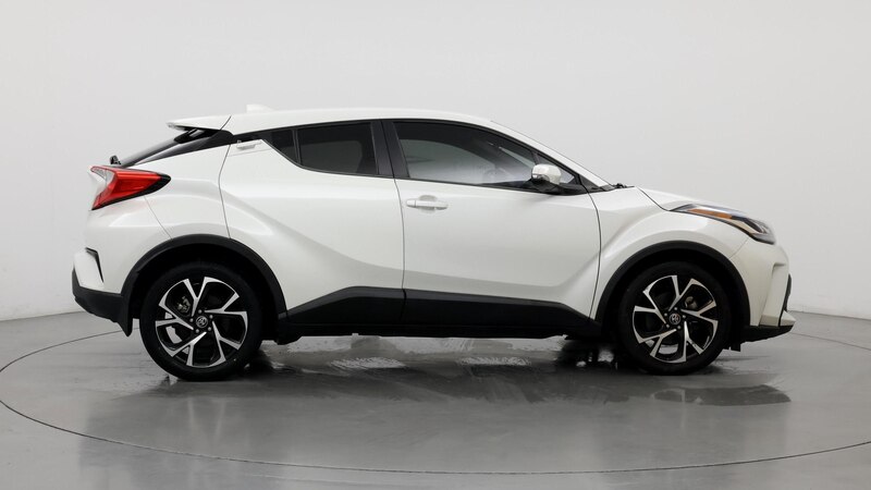 2020 Toyota C-HR XLE 7