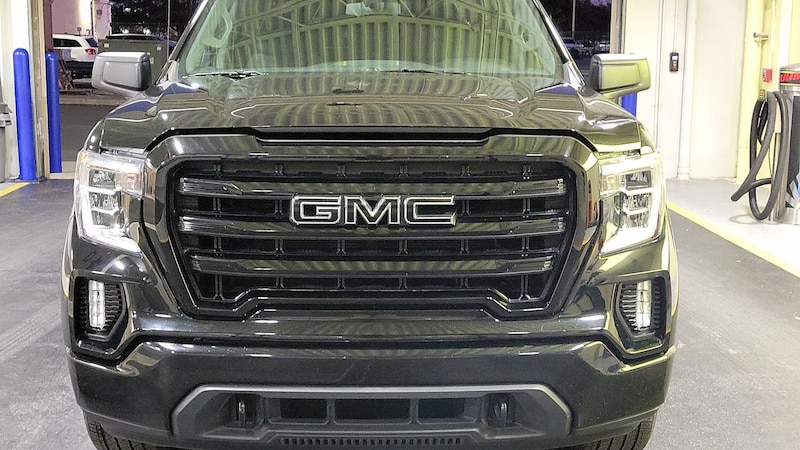 2021 GMC Sierra 1500 Elevation 2