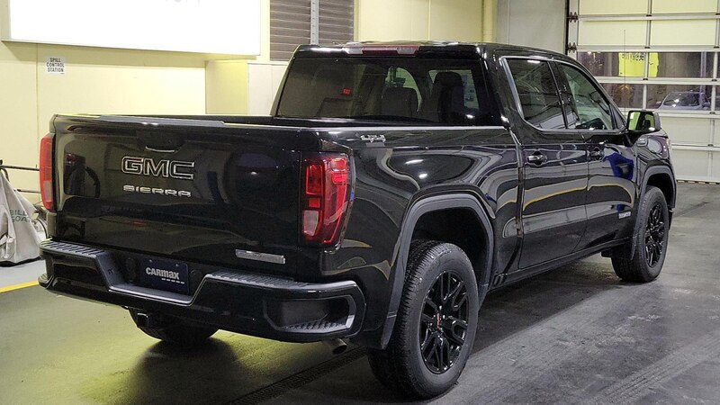 2021 GMC Sierra 1500 Elevation 5