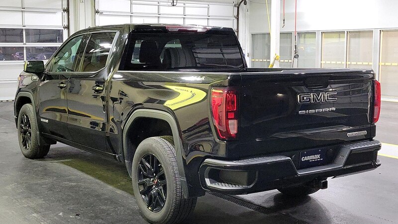 2021 GMC Sierra 1500 Elevation 7