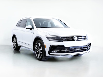 2020 Volkswagen Tiguan SE R-Line -
                Ocala, FL