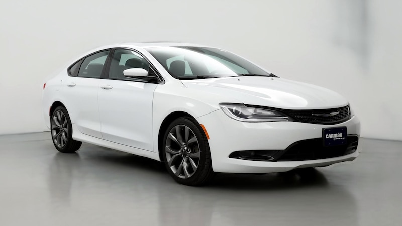 2016 Chrysler 200 S Hero Image