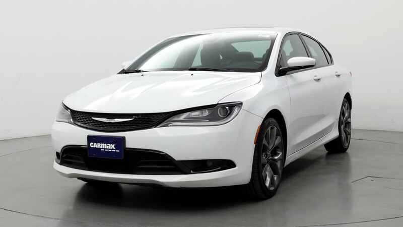 2016 Chrysler 200 S 4