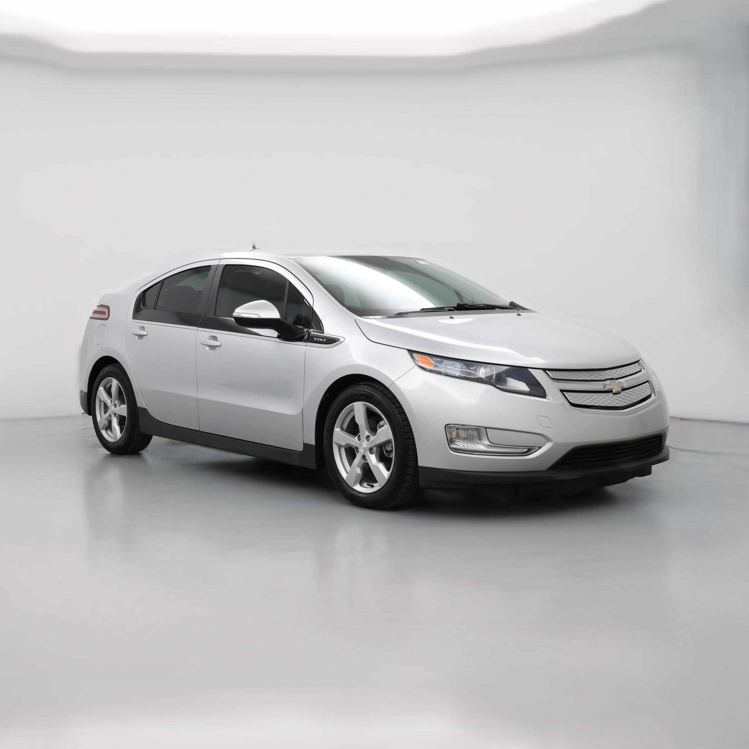 Thumbnail: 2014 Chevrolet Volt - 1