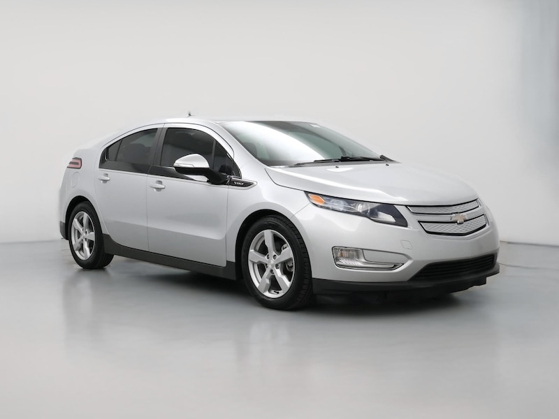 2014 Chevrolet Volt  -
                  Schaumburg, IL