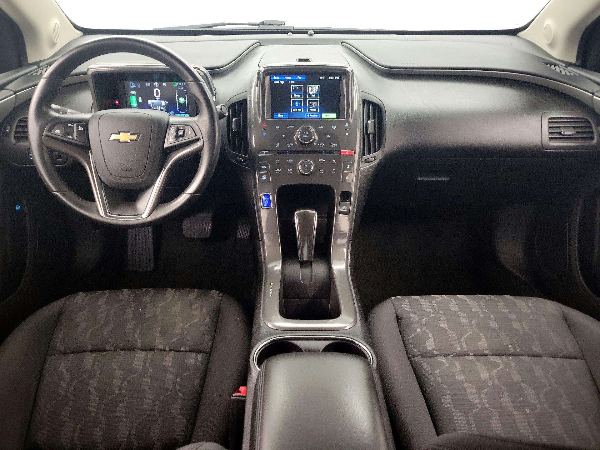 Thumbnail: 2014 Chevrolet Volt - 9