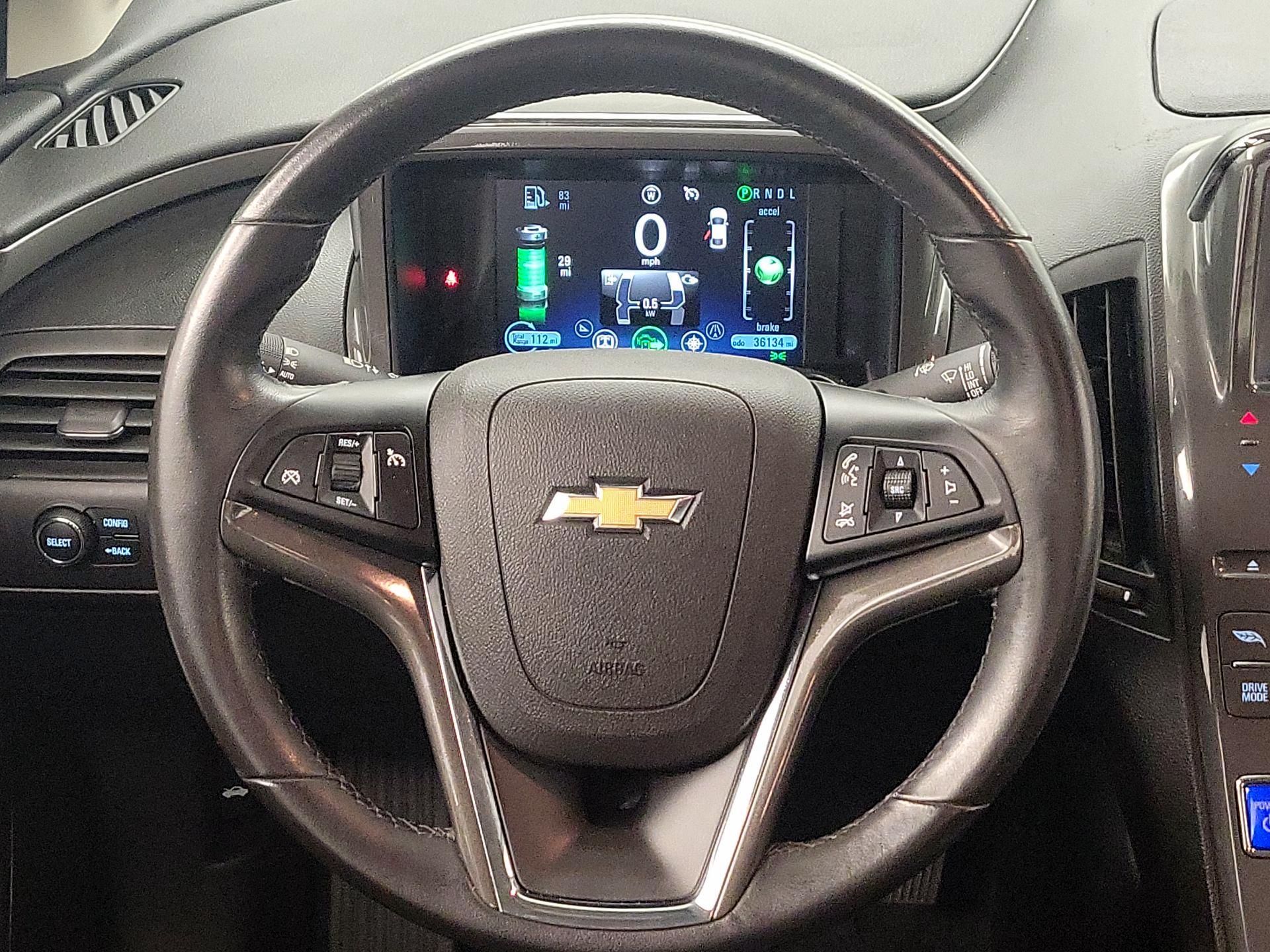 Thumbnail: 2014 Chevrolet Volt - 10