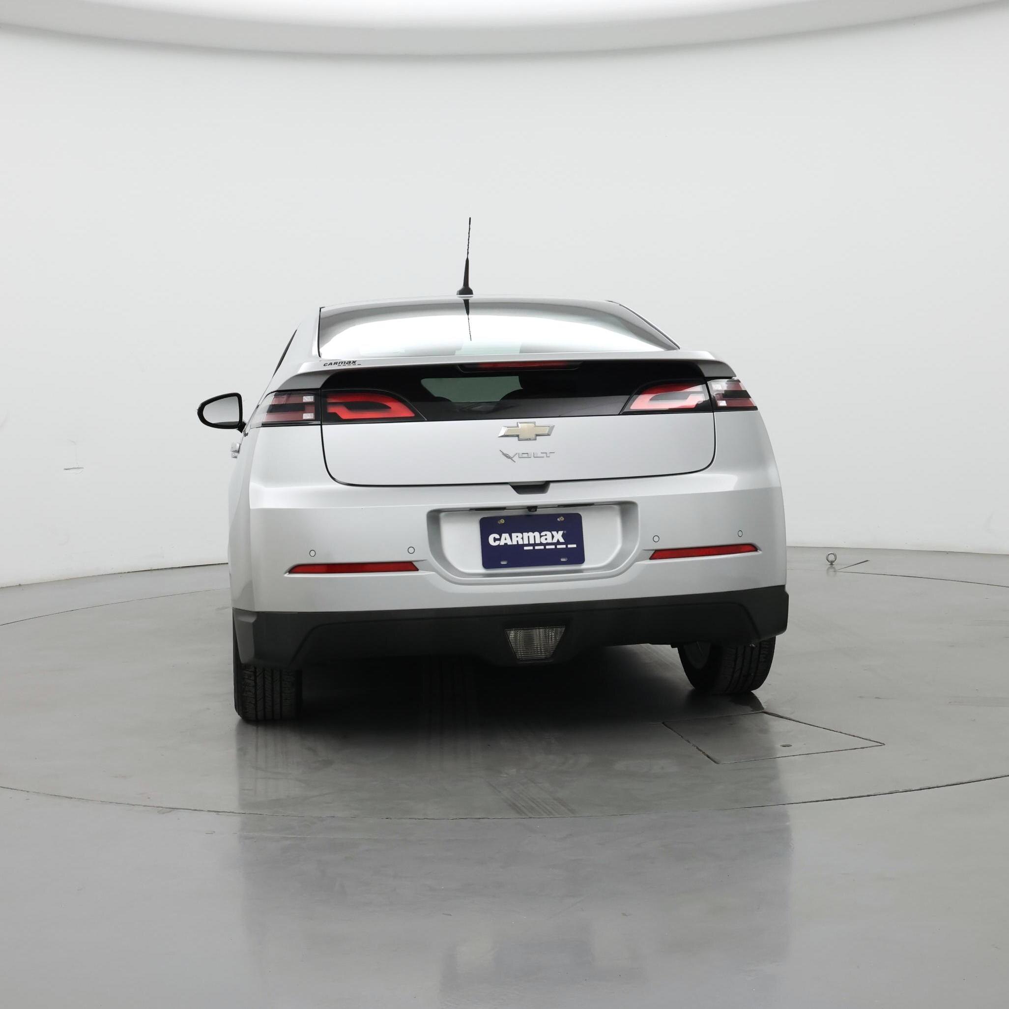 Thumbnail: 2014 Chevrolet Volt - 6