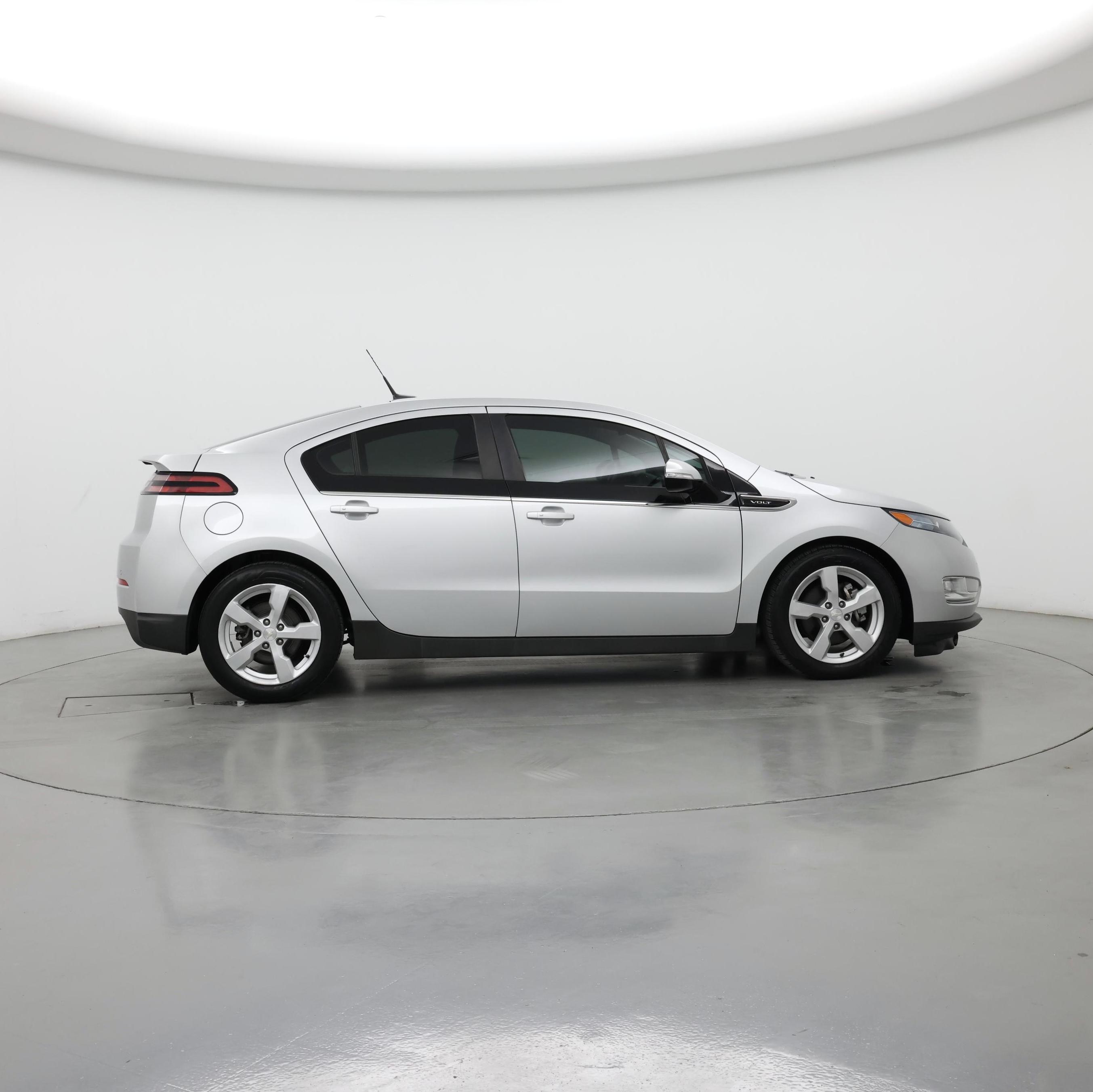 Thumbnail: 2014 Chevrolet Volt - 7