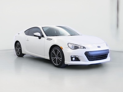 2016 Subaru BRZ Limited -
                Nashville, TN