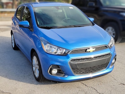 2018 Chevrolet Spark LT -
                Clearwater, FL