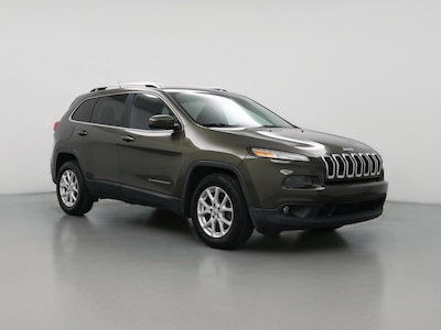 2015 Jeep Cherokee Latitude -
                Clearwater, FL