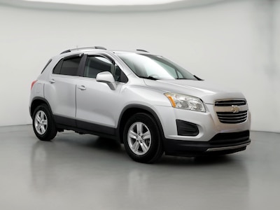 2015 Chevrolet Trax LT -
                Clearwater, FL