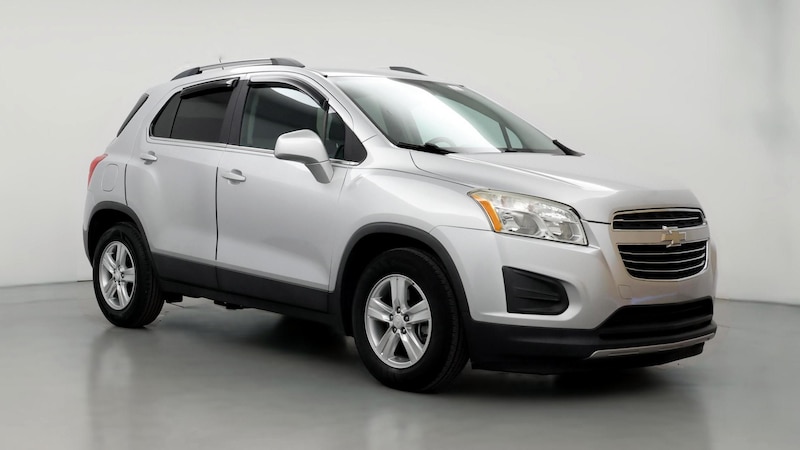 2015 Chevrolet Trax LT Hero Image