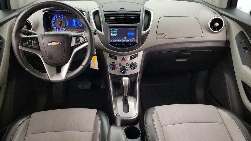 2015 Chevrolet Trax LT 9