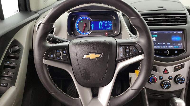 2015 Chevrolet Trax LT 10