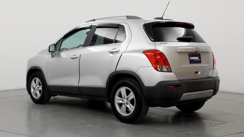 2015 Chevrolet Trax LT 2