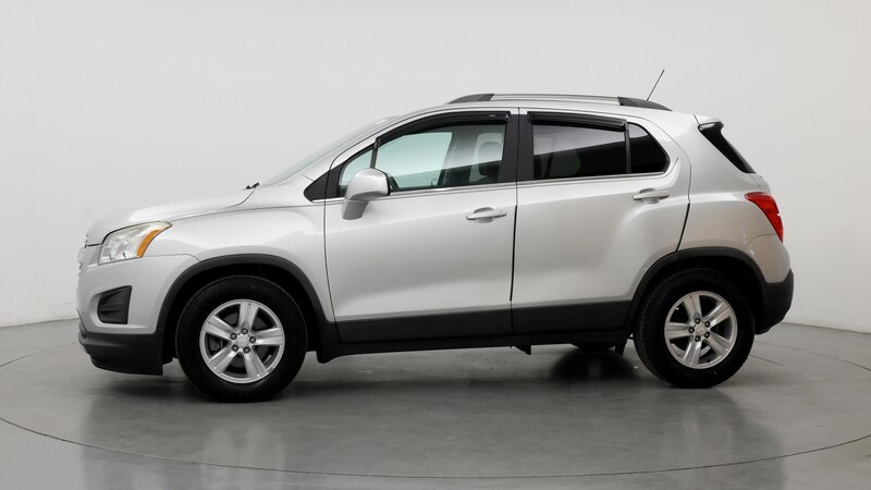 2015 Chevrolet Trax LT 3