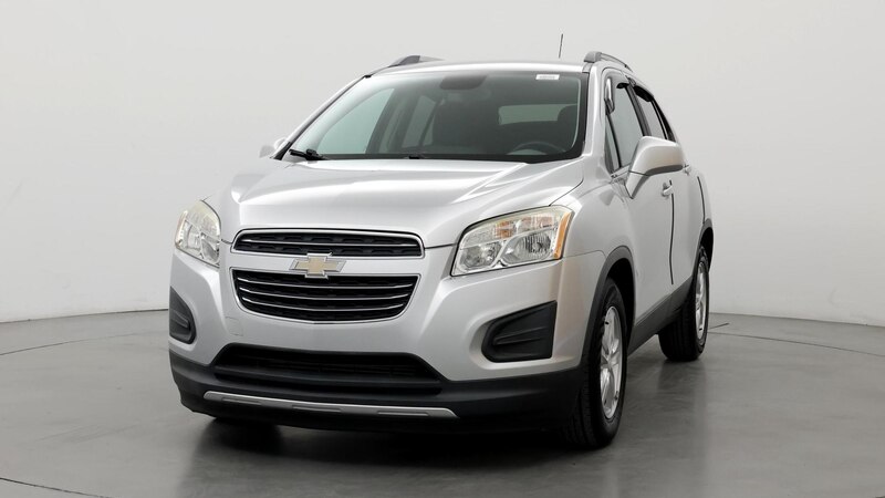 2015 Chevrolet Trax LT 4