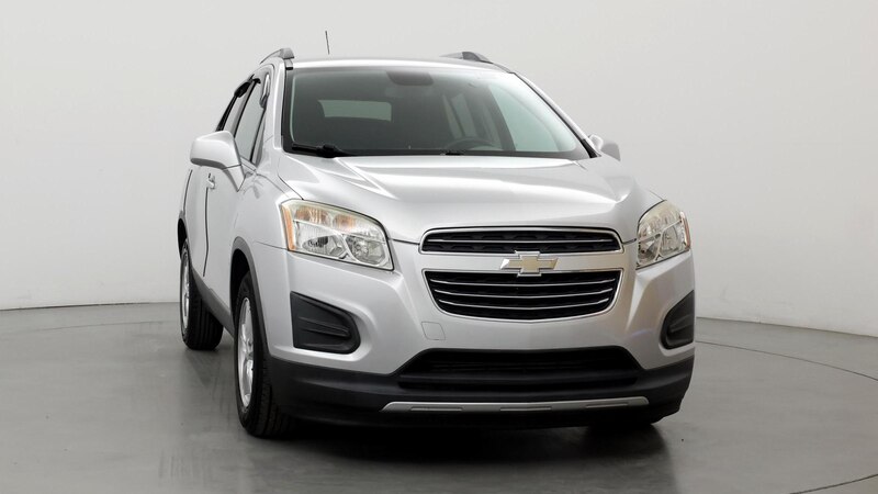 2015 Chevrolet Trax LT 5