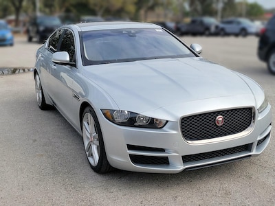 2017 Jaguar XE Premium -
                Clearwater, FL