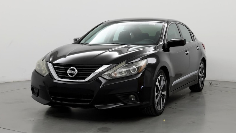 2017 Nissan Altima SR 4