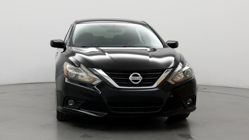 2017 Nissan Altima SR 5