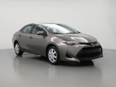 2017 Toyota Corolla LE -
                Lakeland, FL