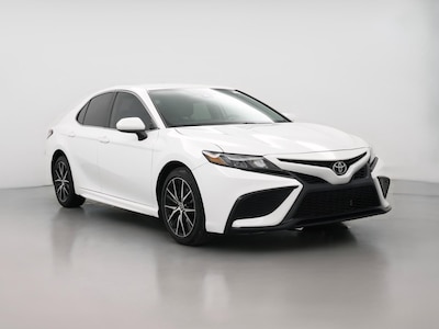 2021 Toyota Camry SE -
                Clearwater, FL