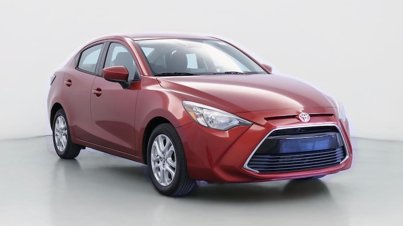 2017 Toyota Yaris iA  Hero Image