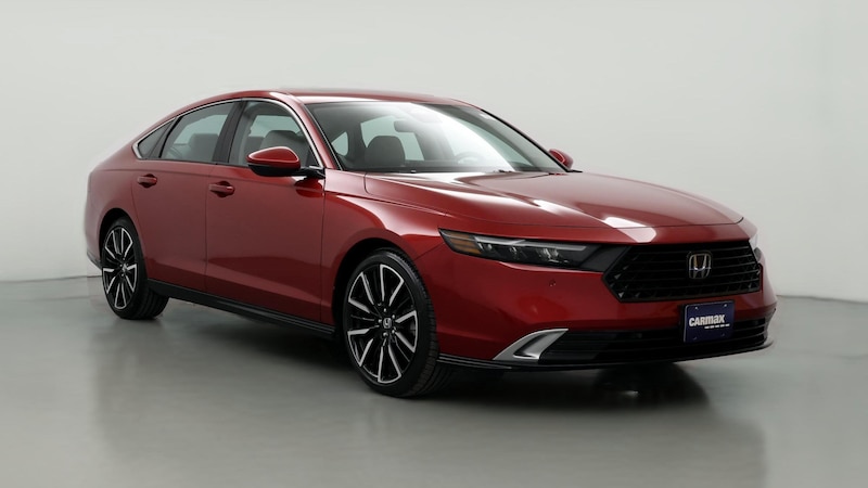 2023 Honda Accord Touring Hero Image