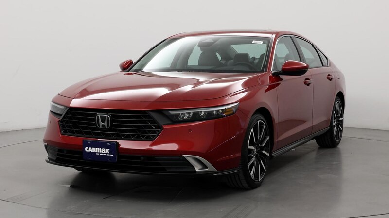 2023 Honda Accord Touring 4