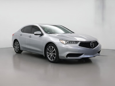 2019 Acura TLX  -
                Clearwater, FL