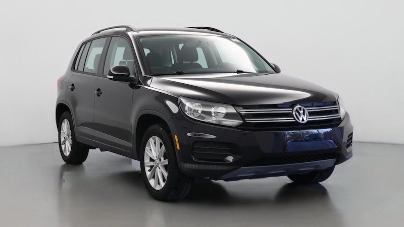 2017 Volkswagen Tiguan Limited Hero Image