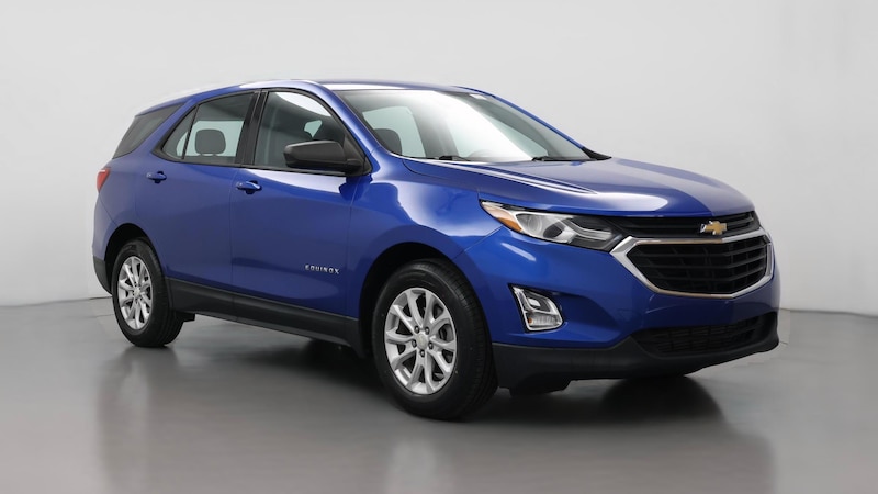 2019 Chevrolet Equinox LS Hero Image