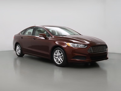 2015 Ford Fusion SE -
                Clearwater, FL