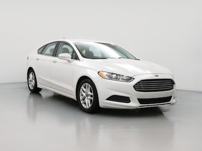 2015 Ford Fusion SE -
                Clearwater, FL