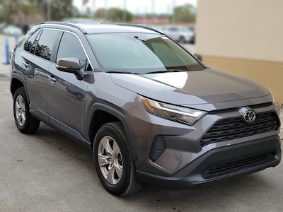 2022 Toyota RAV4 XLE -
                Clearwater, FL