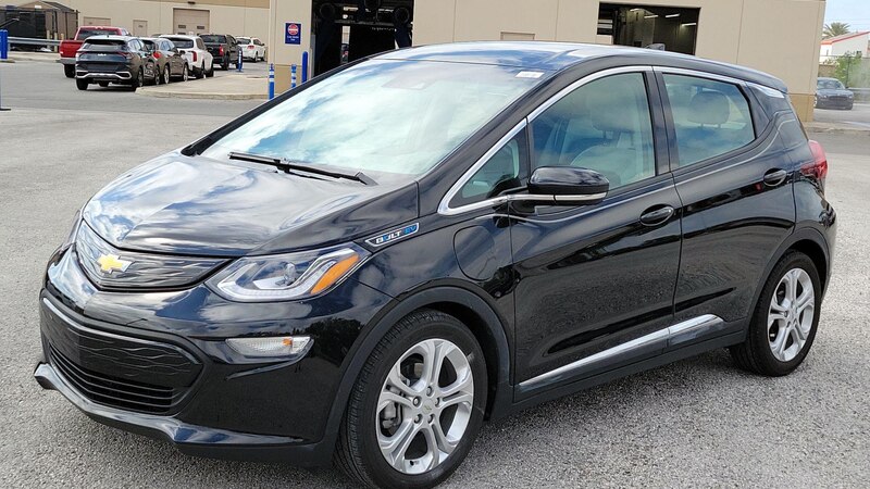 2020 Chevrolet Bolt EV LT 3