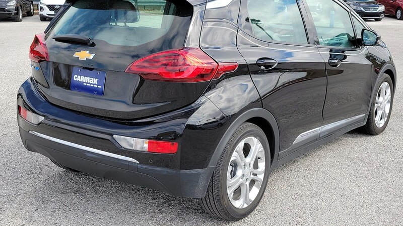 2020 Chevrolet Bolt EV LT 5