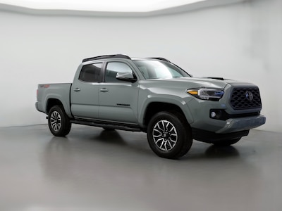 2022 Toyota Tacoma TRD Sport -
                Clearwater, FL