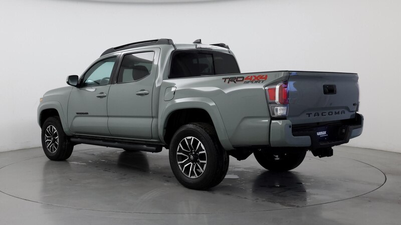 2022 Toyota Tacoma TRD Sport 2