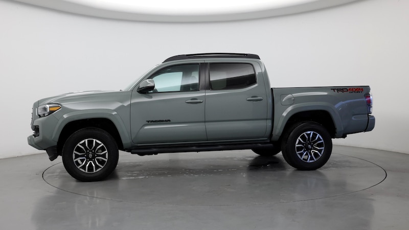 2022 Toyota Tacoma TRD Sport 3