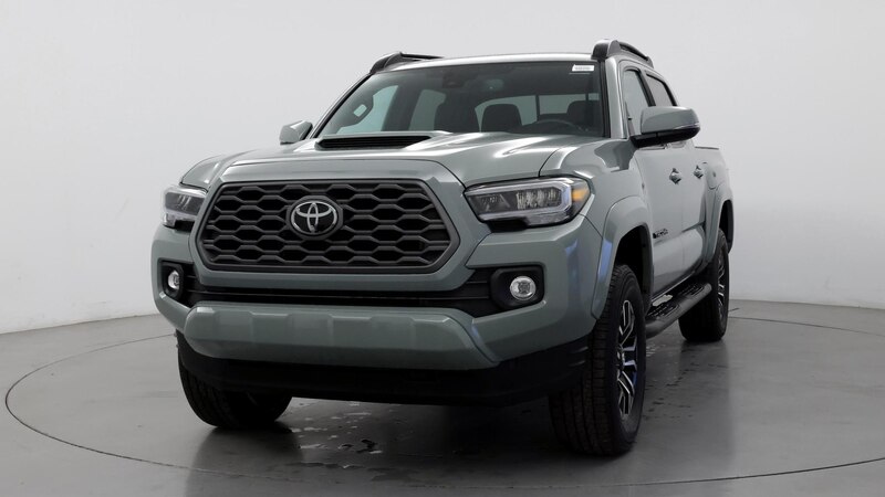 2022 Toyota Tacoma TRD Sport 4