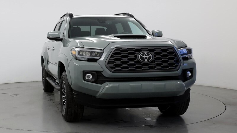 2022 Toyota Tacoma TRD Sport 5