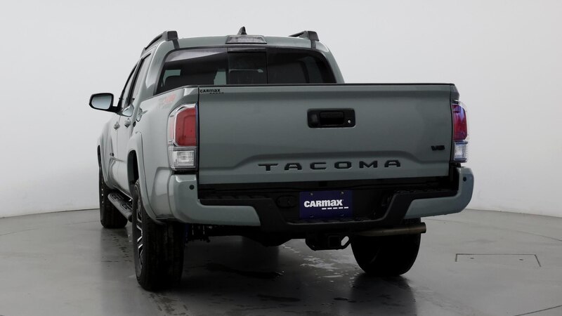 2022 Toyota Tacoma TRD Sport 6