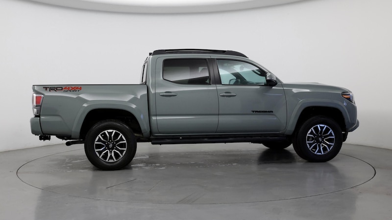 2022 Toyota Tacoma TRD Sport 7