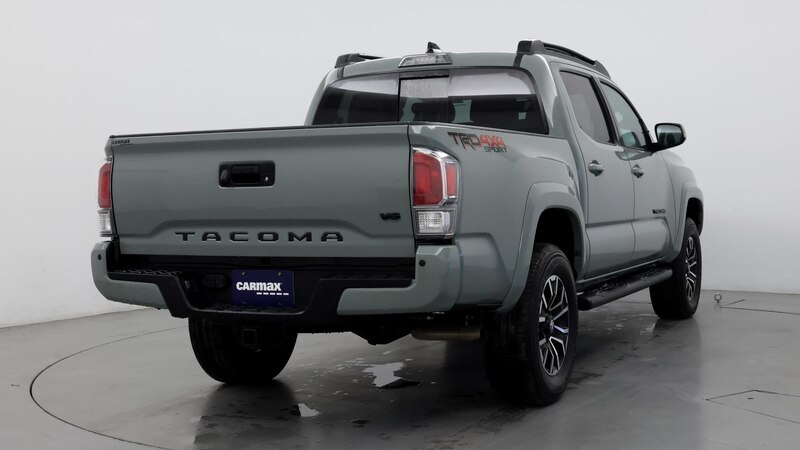 2022 Toyota Tacoma TRD Sport 8