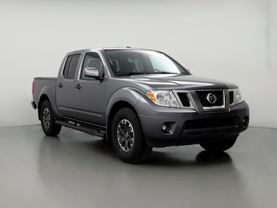 2018 Nissan Frontier PRO-4X -
                Clearwater, FL