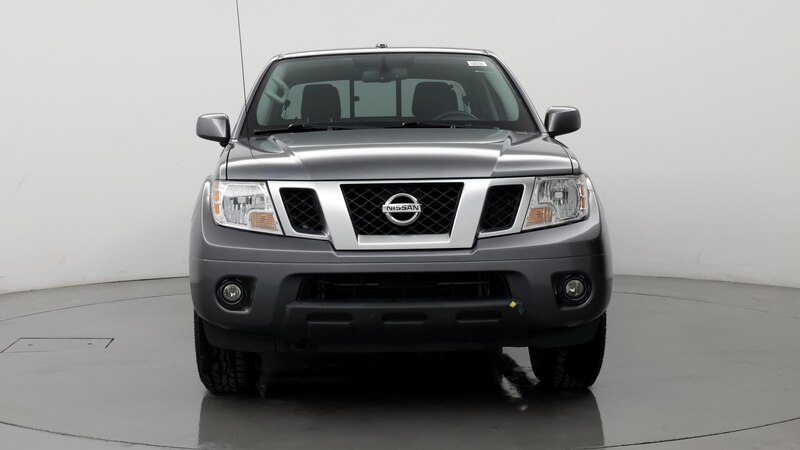 2018 Nissan Frontier PRO-4X 5